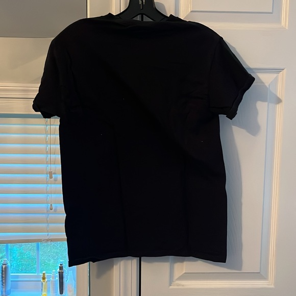 Black Thrasher T-shirt - Picture 2 of 2